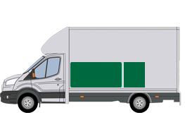 ⅓ van load — MrTrashLondon