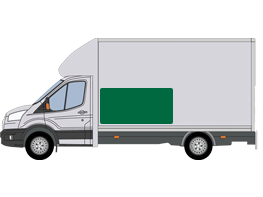 ¼ van load — MrTrashLondon