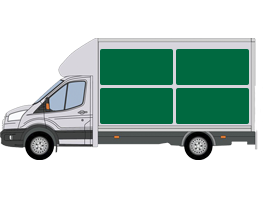 Full van load — MrTrashLondon
